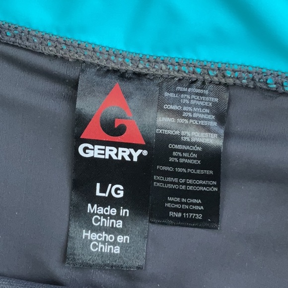 Gerry Skort and Tankini Slimming Swim Suit with small zip pocket - Picture 10 of 10